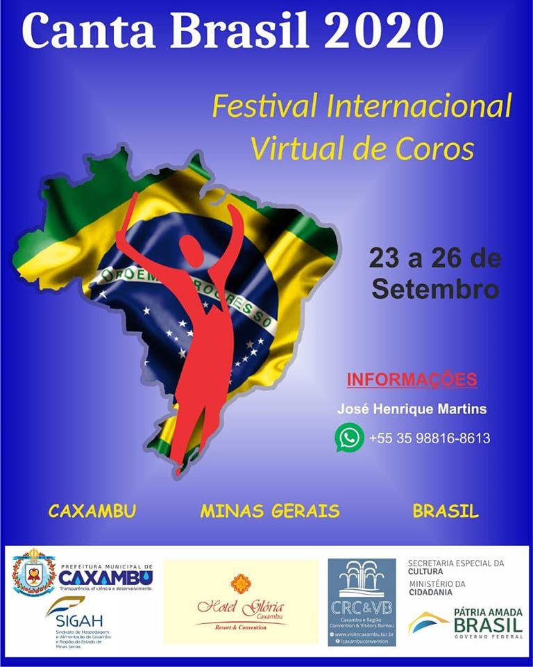 canta brasil