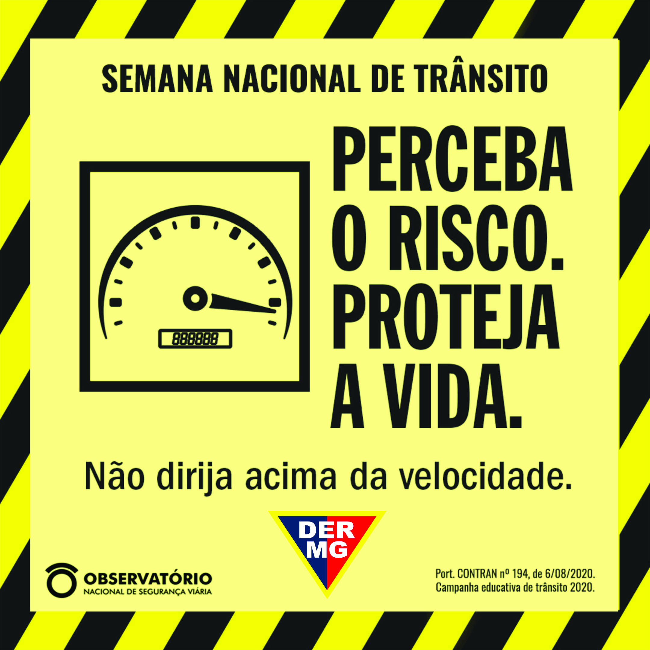 semana transito