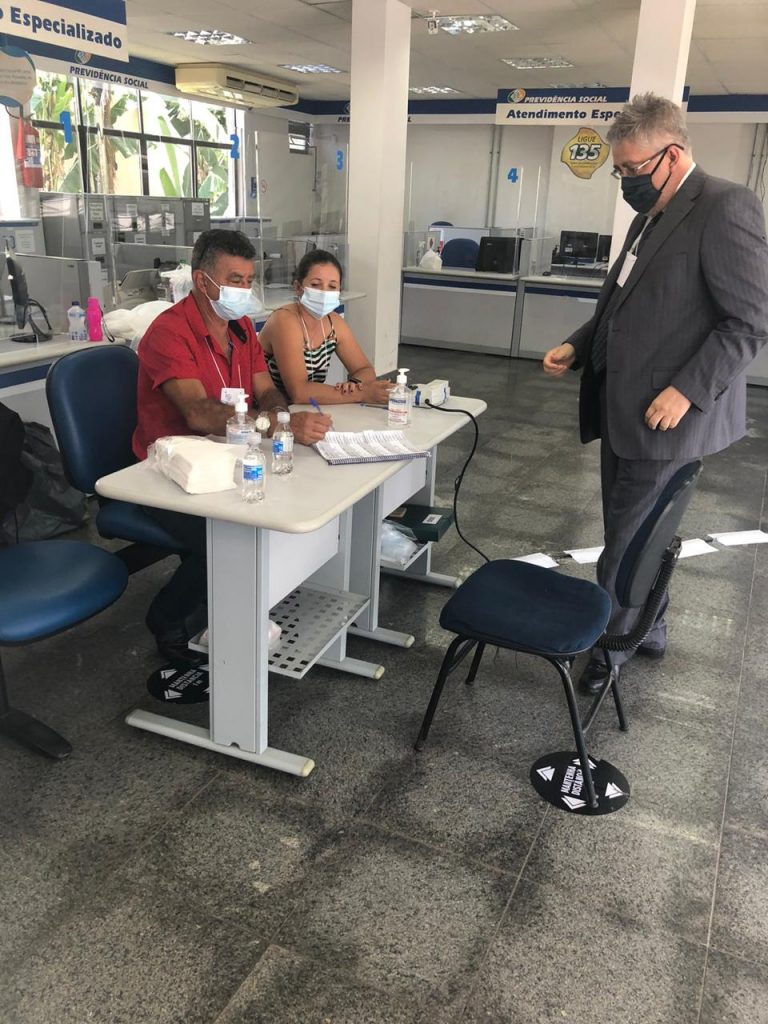 Confira a manhã das eleições em São Lourenço e região 1 dr fernando Confira a manhã das eleições em São Lourenço e região