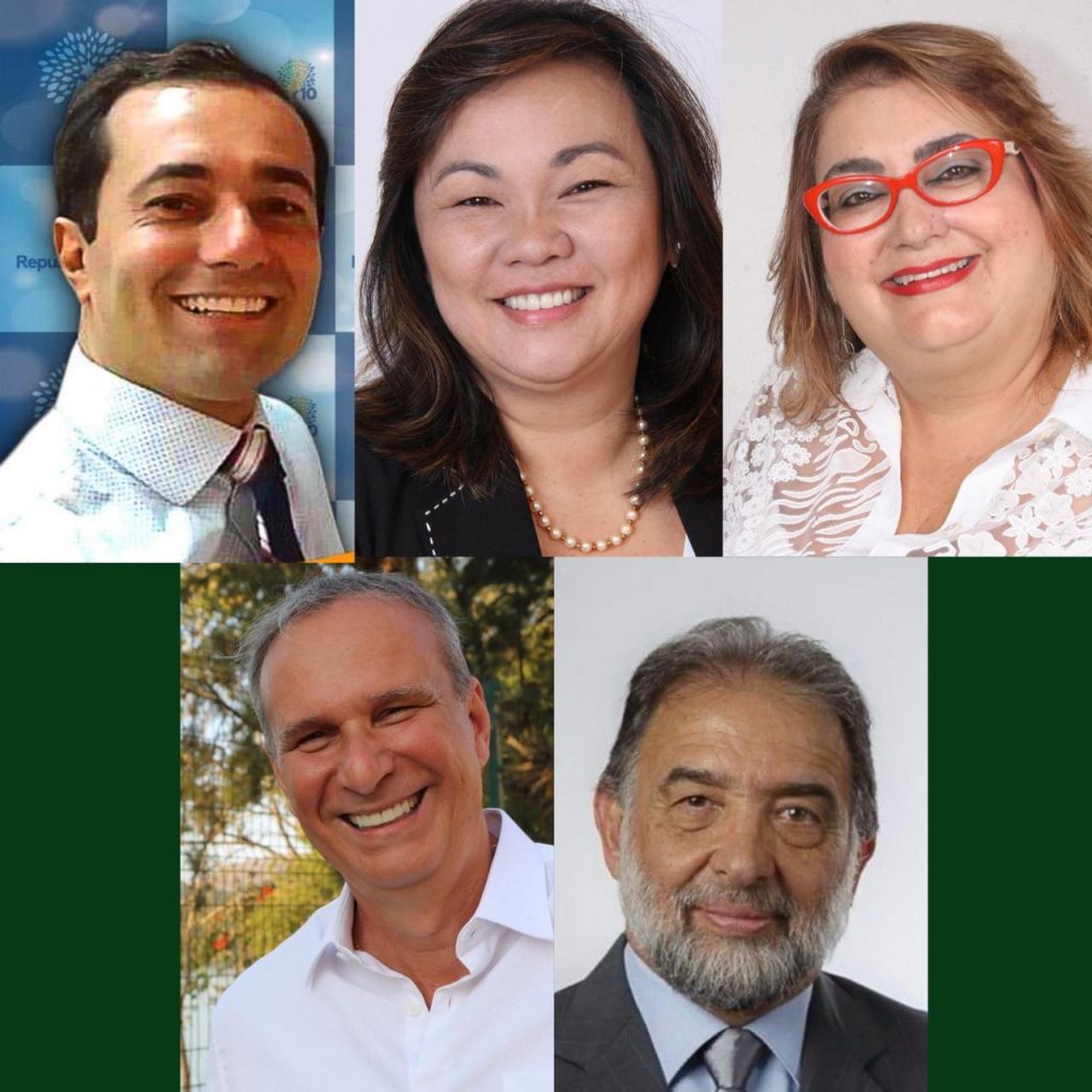 prefeitaveis Em instantes: quem será o próximo prefeito ou prefeita em São Lourenço