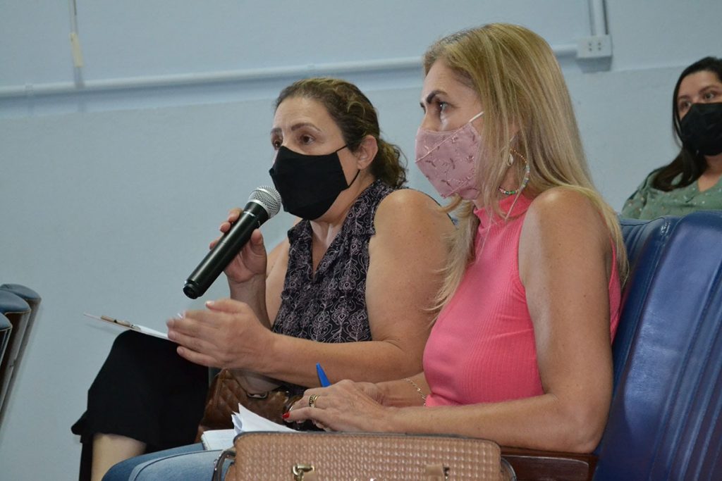 Saúde e Educação reúnem gestores escolares para abordar protocolo Covid-19 de atividades presenciais 1 escola 1 Saúde e Educação reúnem gestores escolares para abordar protocolo Covid-19 de atividades presenciais