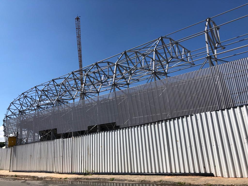 at 2 Torcedores do Galo vão conhecer sua futura arena