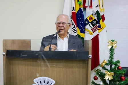 maria 2 Câmara entrega o Título de Cidadã Honorária de São Lourenço a Maria Lúcia Resende Garcia