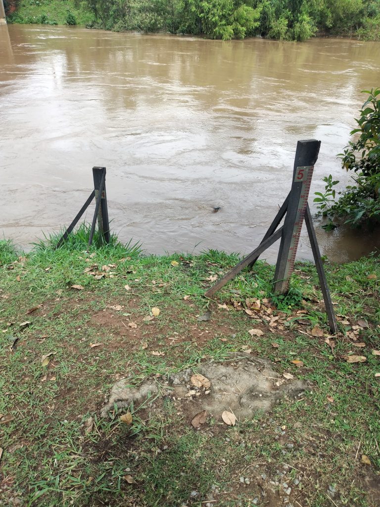Chuvas preocupam população Ribeirinha em SL 1 estacao 2 Chuvas preocupam população Ribeirinha em SL