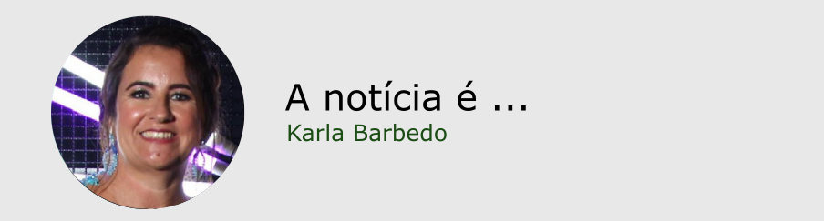 Banner Karla Barbedo A notícia é ...