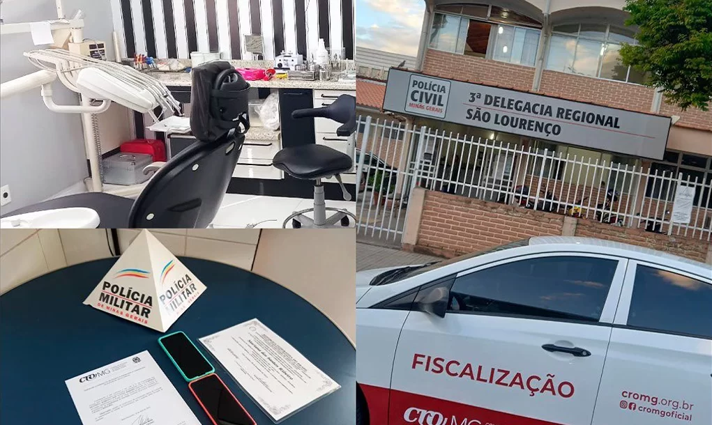 Screenshot 4 20 Fiscalização do CRO-MG flagra falsa cirurgiã-dentista em São Lourenço