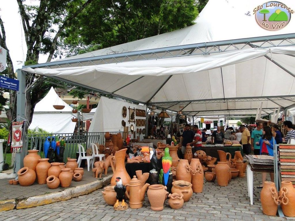feira amar Acontece em SL a Feira Mineira de Artesanato Rural