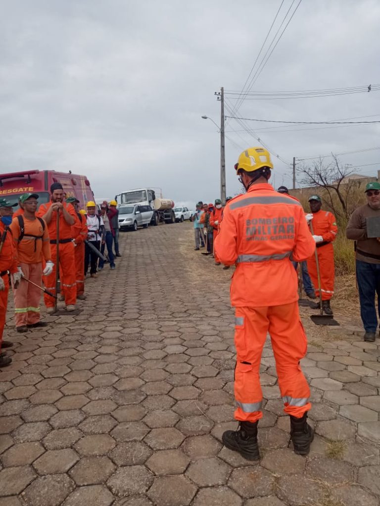 Corpo de Bombeiros Militar de São Lourenço realiza curso de brigada florestal para integrantes dos COMPDECs de Baependi e Caxambu 1 WhatsApp Image 2022 05 05 at 19.38.05 Corpo de Bombeiros Militar de São Lourenço realiza curso de brigada florestal para integrantes dos COMPDECs de Baependi e Caxambu