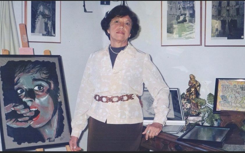 clelia Morre a Professora Clélia Rosa de Lima