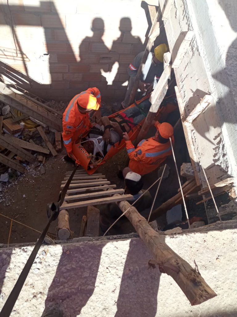 WhatsApp Image 2022 06 16 at 19.28.51 2 Trabalhador morre eletrocutado em São Lourenço e 2 ficam feridos