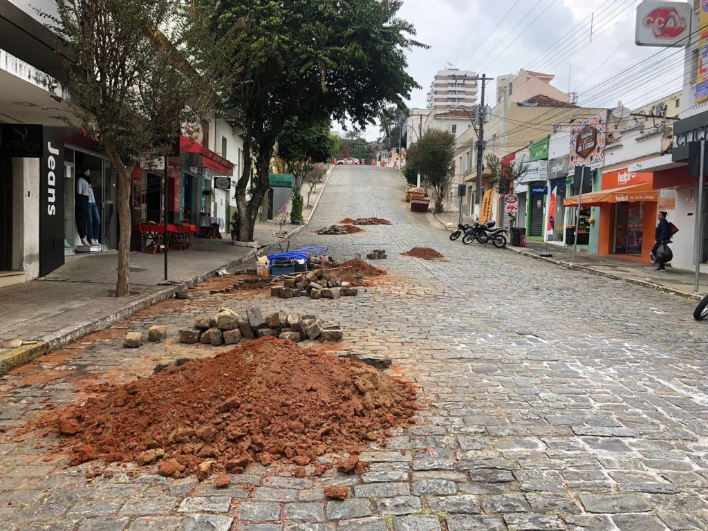 WhatsApp Image 2022 06 20 at 11.47.34 Alteração no trânsito em São Lourenço hoje