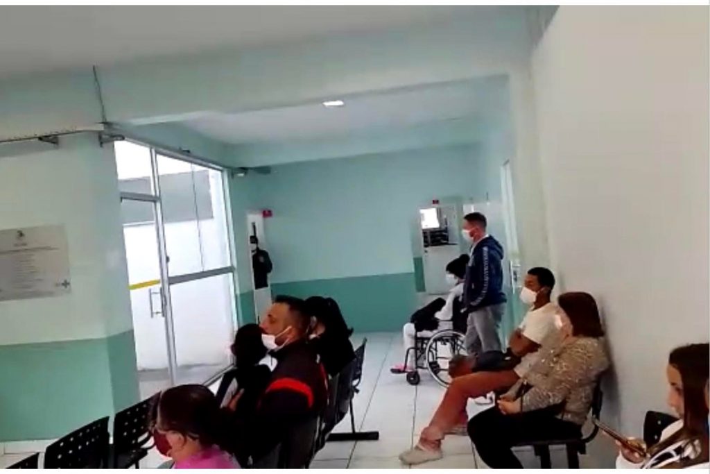 upa ok Saúde de SL é alvo de muitas reclamações