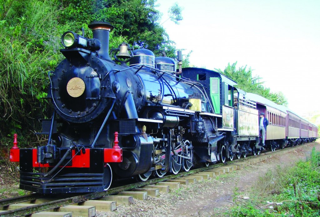 CRUZEIRO TREM CORTADA 1024x696 1 Trem turístico será inaugurado entre Passa Quatro e Cruzeiro