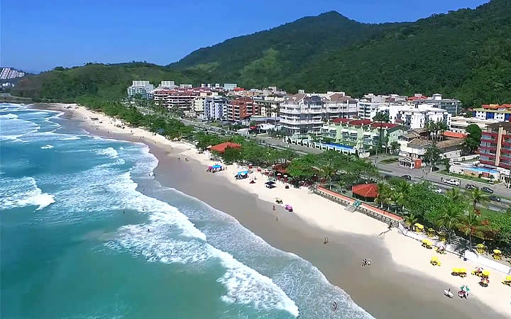 Ubatuba Para entrar em Ubatuba a partir de agosto só pagando taxa