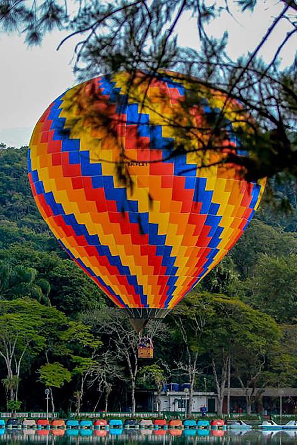 balao jogos Jogos Aéreos Brasileiro JAB 2022 será realizado em SL