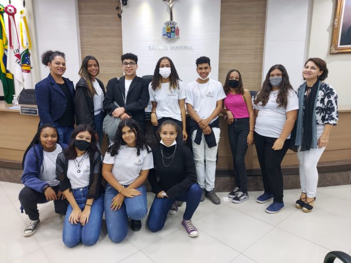 camara jovem Estudantes de São Lourenço fazem propostas de melhoria para a Saúde Mental do Jovem