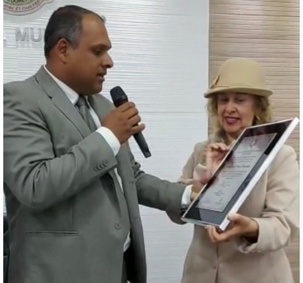capa gui A Nova cidadã de São Lourenço Guiomar de Paiva Brandão