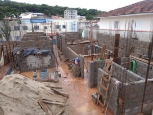 clinica1 Veja como estão as obras da Clínica Esperança da Apae de SL