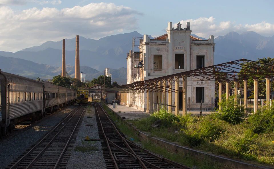 cruzeiro estacao Trem turístico será inaugurado entre Passa Quatro e Cruzeiro