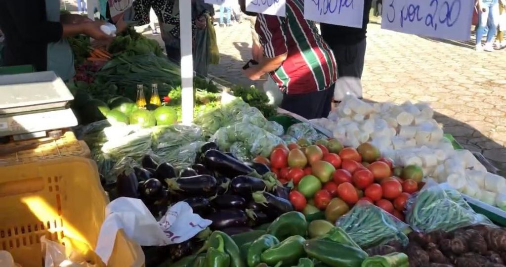 feira 2 Feira de domingo será na Rua dos Andradas nos dias 31/07 e 07/08