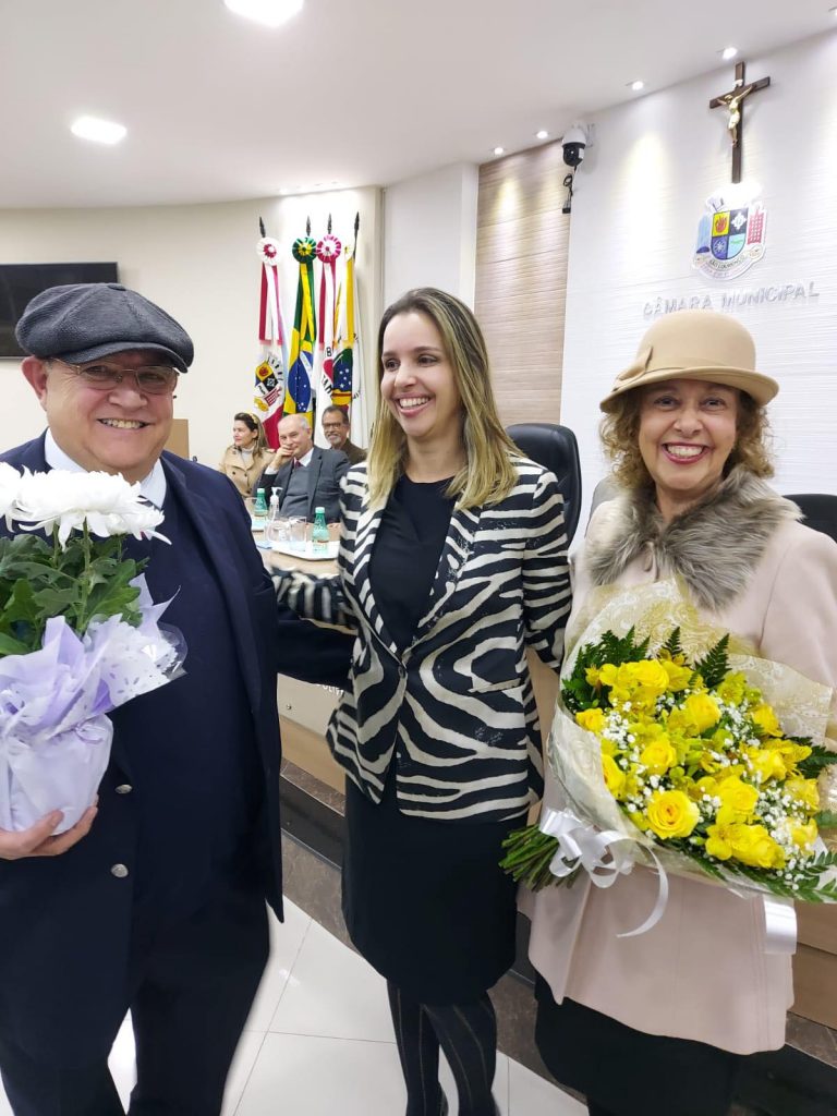 guiomar tais A Nova cidadã de São Lourenço Guiomar de Paiva Brandão