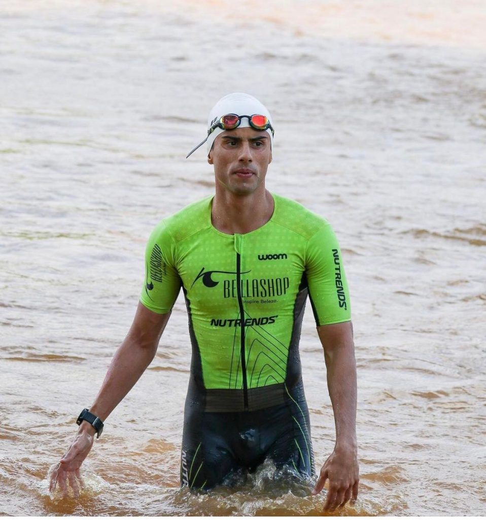 igor 2 São Lourenço bem representado no Ironman 70.3 RJ