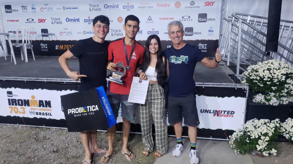igor inter Igor Negreiros de SL vai pro Ironman mundial nos EUA