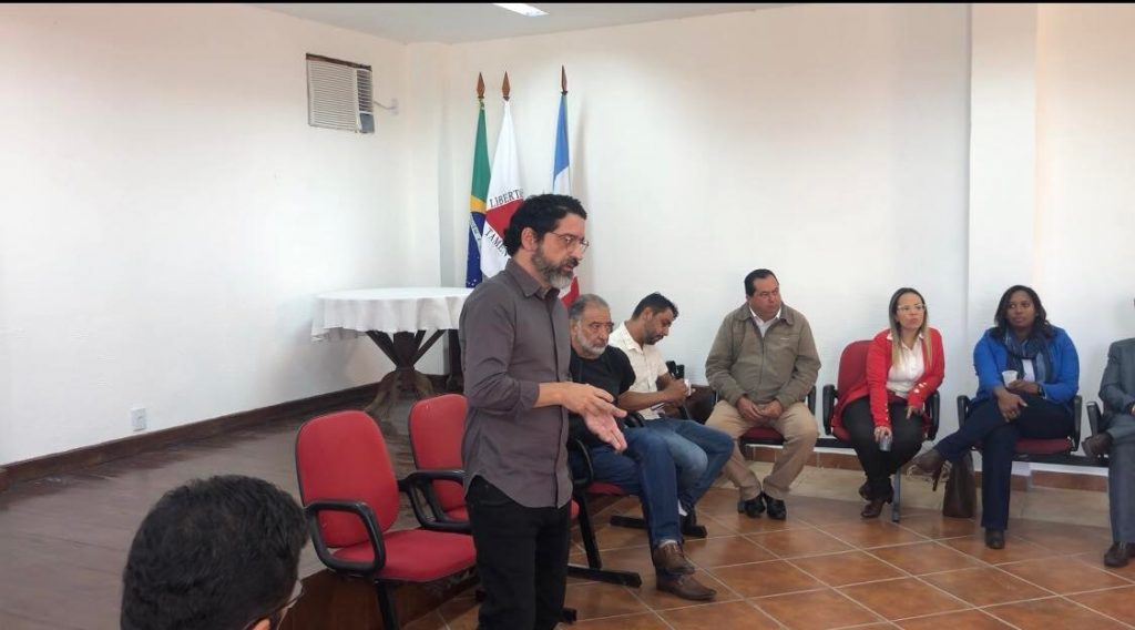 oswaldo lopes Deputado Oswaldo Lopes explica polêmica da verba de R$ 1.350.000,00 destinada a SL