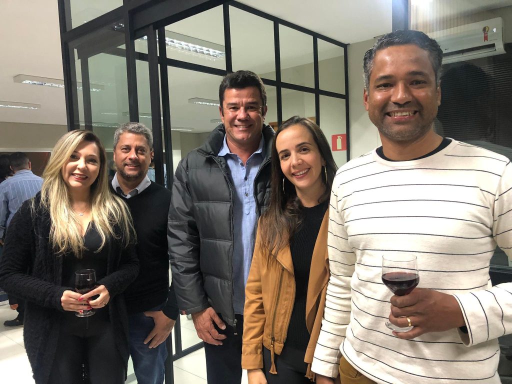 rod 11 Convênio Social Saúde inaugura nova sede em São Lourenço