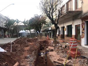 capa cal ok Calçadão de São Lourenço tem revitalização concluída