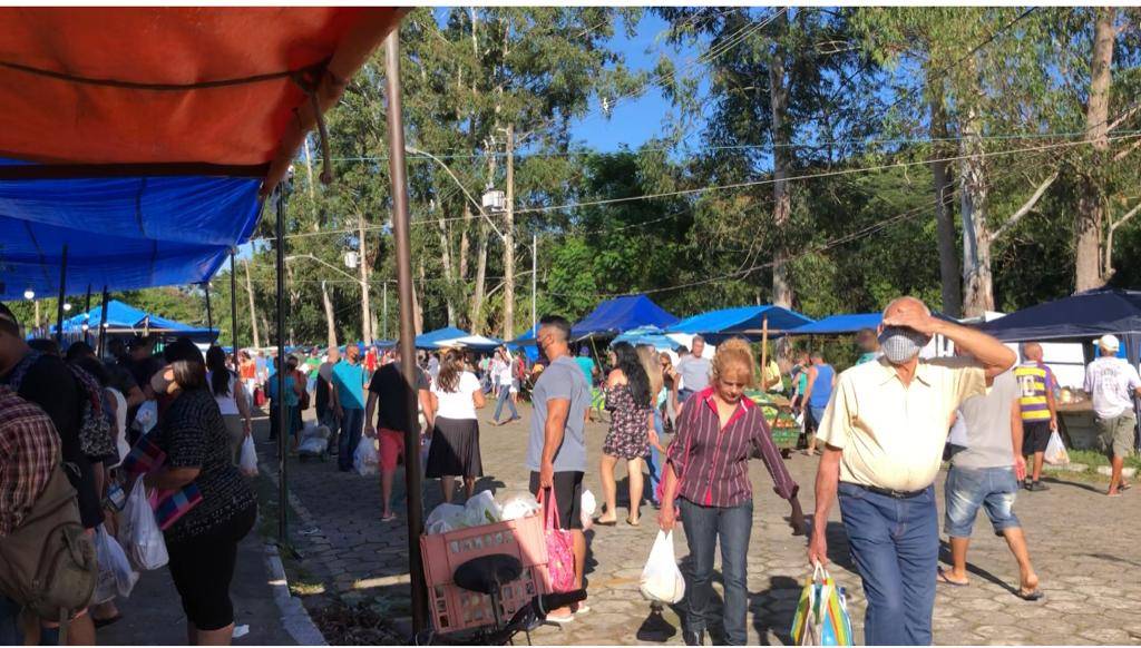 feira doming Feira de Domingo terá música ao vivo em SL