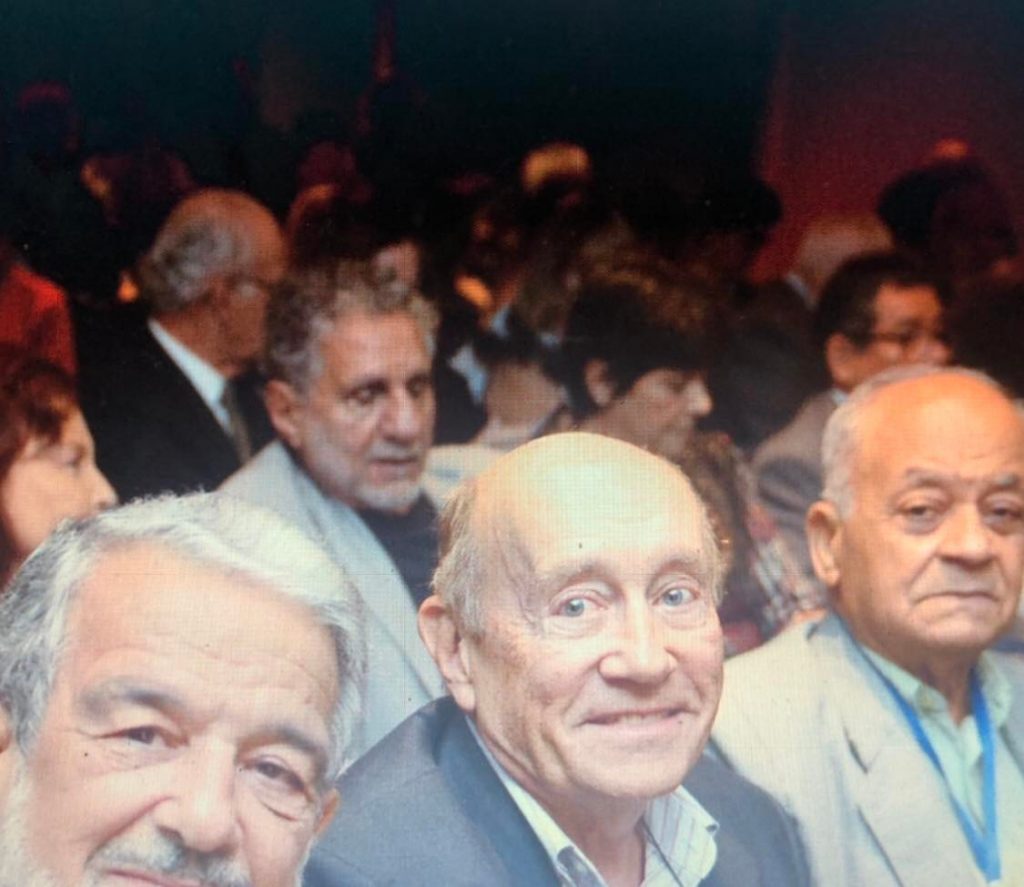 feli 1 Dr Filipe Gannam comemora Jubileu de Ouro na medicina