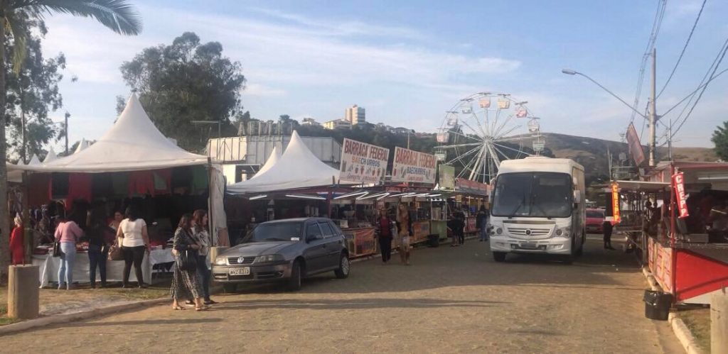 festa ag Festa de Agosto 2022 já começou!