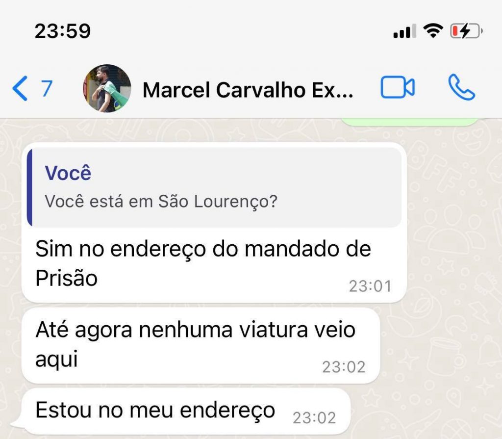 marcel 1 1 Marcel Carvalho concede entrevista ao SLJORNAL
