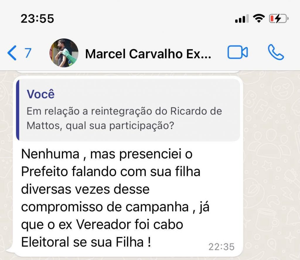 marcel 10 Marcel Carvalho concede entrevista ao SLJORNAL