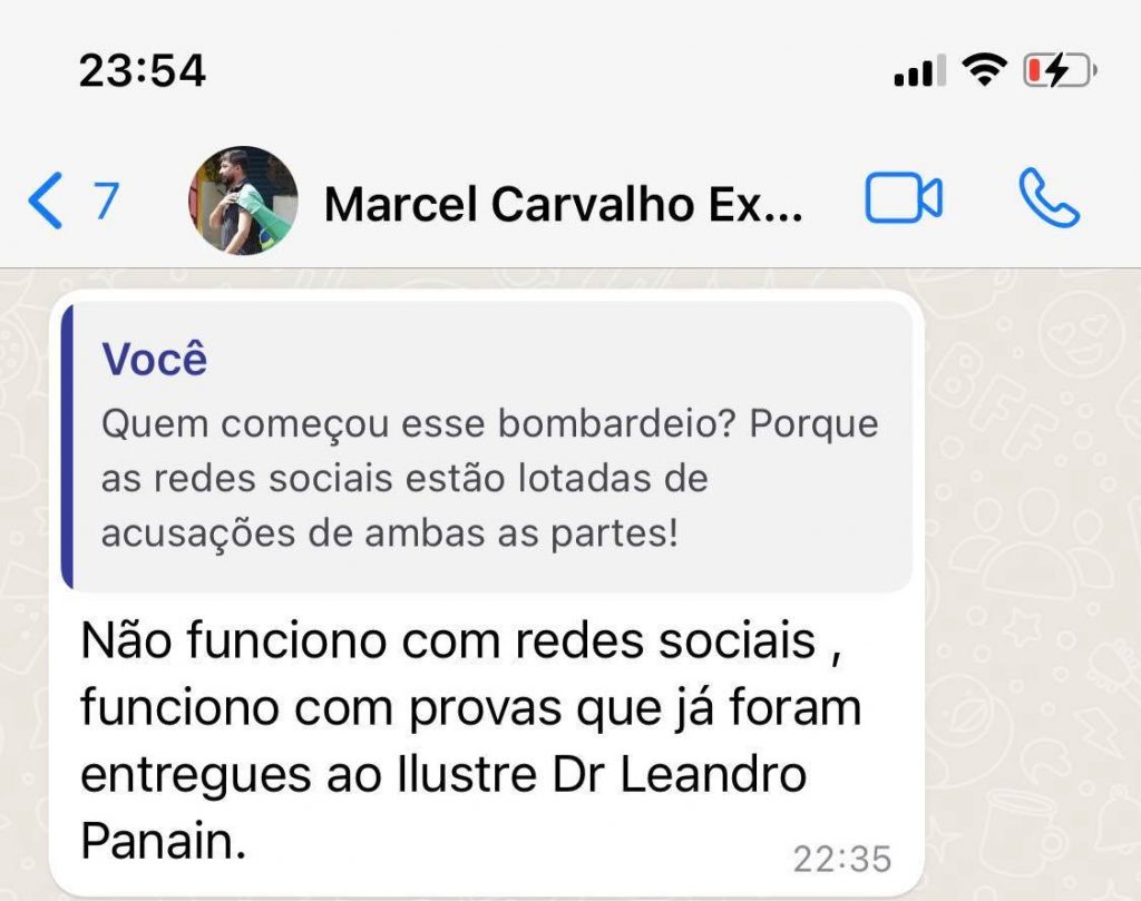 marcel 11 Marcel Carvalho concede entrevista ao SLJORNAL