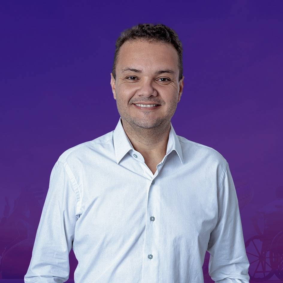 São Lourenço tem 8 candidatos residentes disputando eleição 1 kadu São Lourenço tem 8 candidatos residentes disputando eleição