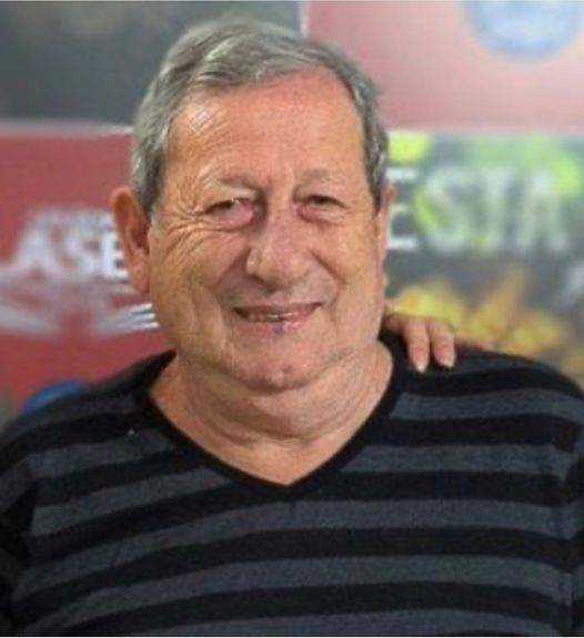 tarcisio Morre o professor José Tarcízio Cardoso