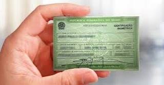 titulo Posso votar sem o título de eleitor?