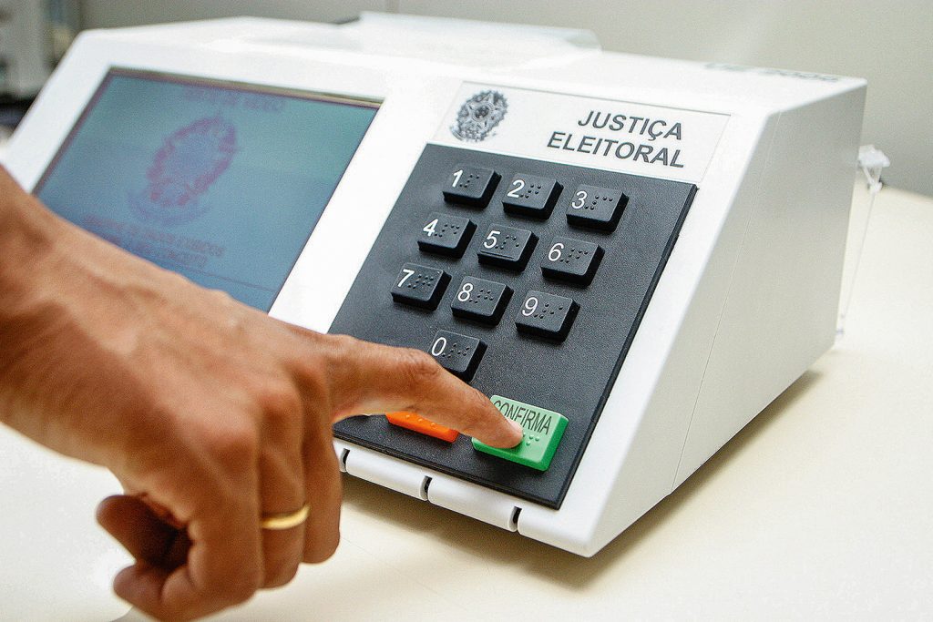 urna São Lourenço tem 8 candidatos residentes disputando eleição