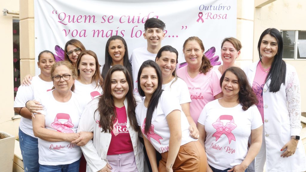 out rosa 3 Outubro Rosa para conscientizar mulheres