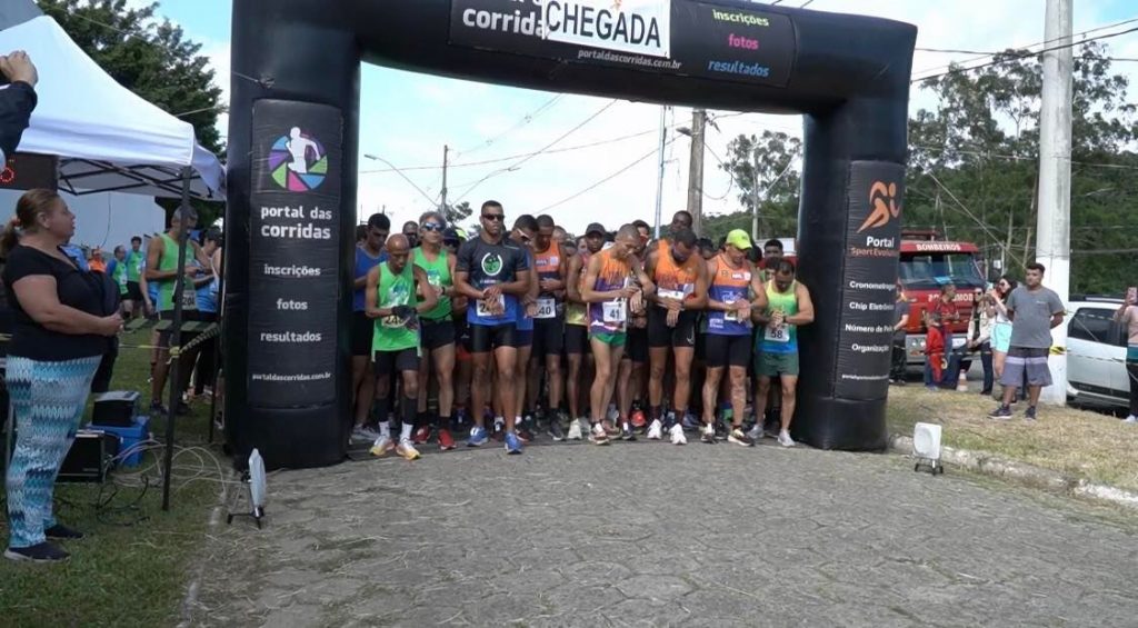 bom 1 Corrida dos bombeiros foi um sucesso!
