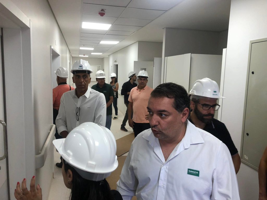 unimed 3 Unimed Circuito das Águas apresenta seu fantástico hospital