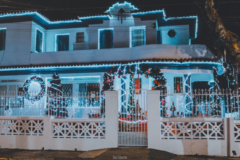 Praça da Estação está decorada para o Natal! 1 estacao 3 Praça da Estação está decorada para o Natal!