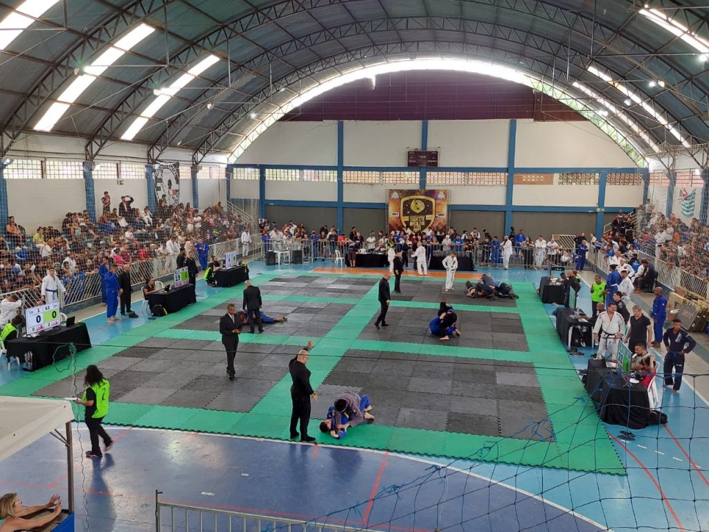 jiu jtsu São Lourenço é sede do Campeonato Sudeste Brasileiro de Jiu-Jistsu