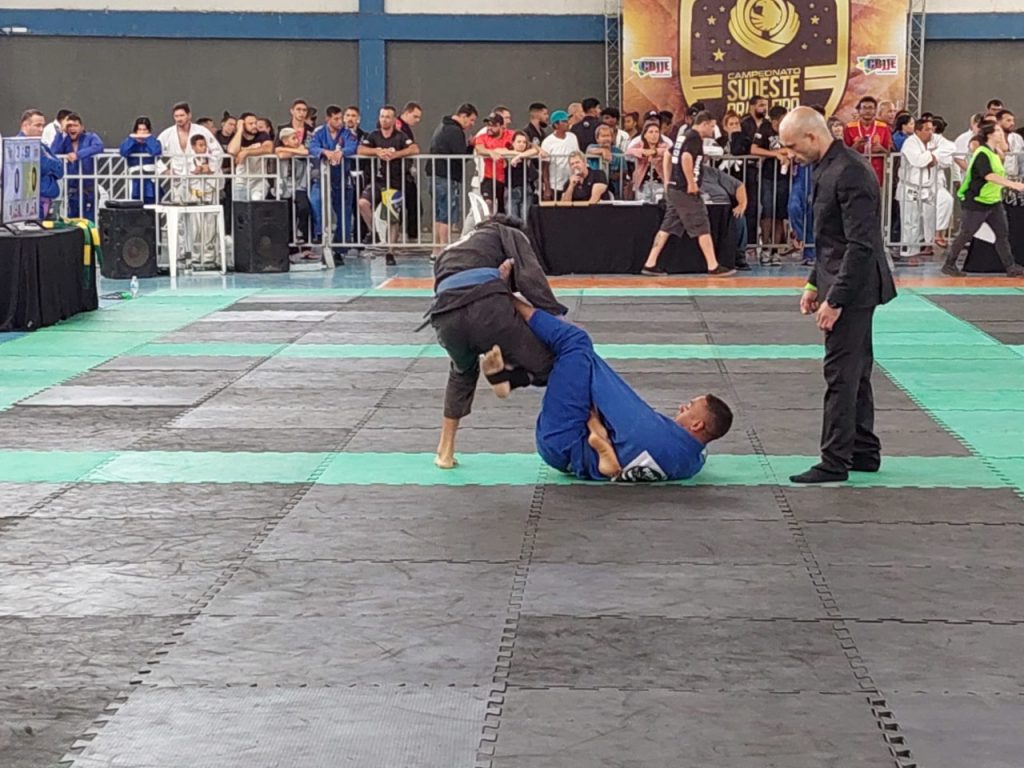 jiu jtsu 2 São Lourenço é sede do Campeonato Sudeste Brasileiro de Jiu-Jistsu