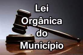 lei organica Direto ao assunto...