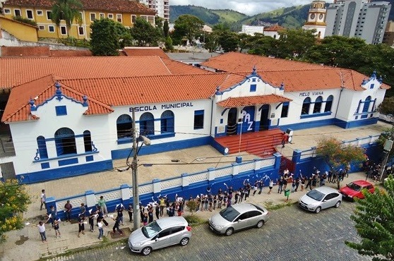 melo viana Escola Melo Viana se destaca no Proalfa na cidade
