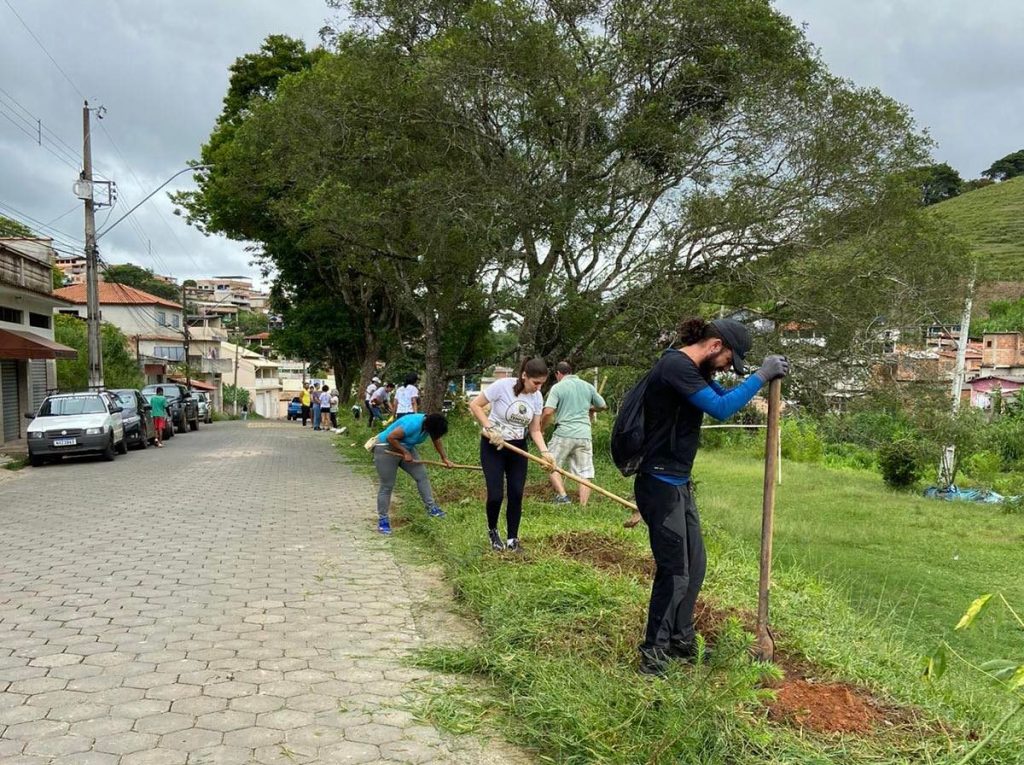 plantar 2 Movimento tempo de plantar arboriza a cidade