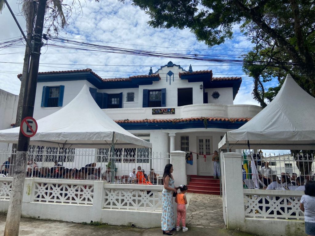 cultura 4 1 Casa da Cultura de São Lourenço reinaugura em novo endereço!